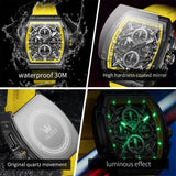 OLEVS Watches for Men 2975-JYHY
