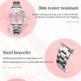 OLEVS Watches for Women 5632-BF
