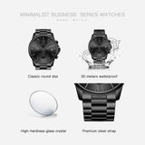 OPK Watches for Men 8197-QH