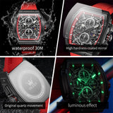 OLEVS Watches for Men 2975-JRHR