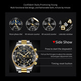 OLEVS Watches for Men 2926-JH