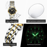 OLEVS Watches for Women 3666-JH