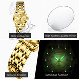 OLEVS Watches for Women 3666-QJ