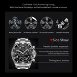 OLEVS Watches for Men 2926-BH
