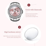 OLEVS Watches for Women 9945-BF