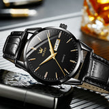 OLEVS Watches for Man 6898 All Black