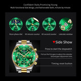OLEVS Watches for Men 2926-JLV