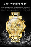 OLEVS Watches for Man 2900 Golden