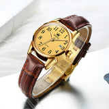 OLEVS Watches for Woman 5566 Golden