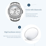 OLEVS Watches for Women 9945-BB