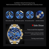 OLEVS Watches for Men 2926-JL