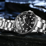 OLEVS Watches for Man 5885 Black