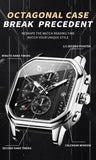 OLEVS Watches for Man 9950 Black
