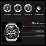OLEVS Watches for Man 9911 Black