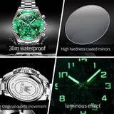 OLEVS Watches for Men 2926-BLV