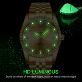 OPK Watches for Men 6027-QJ