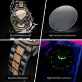 OLEVS Watches for Men 3645-HY