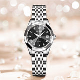 OLEVS Watches for Woman 9931 Black