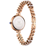 OLEVS Watches for Woman 9971 Rose Pink