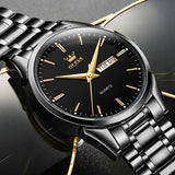 OLEVS Watches for Man 6898 All Black