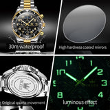 OLEVS Watches for Men 2926-JH