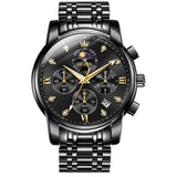 OLEVS Watches for Men 3655-QH