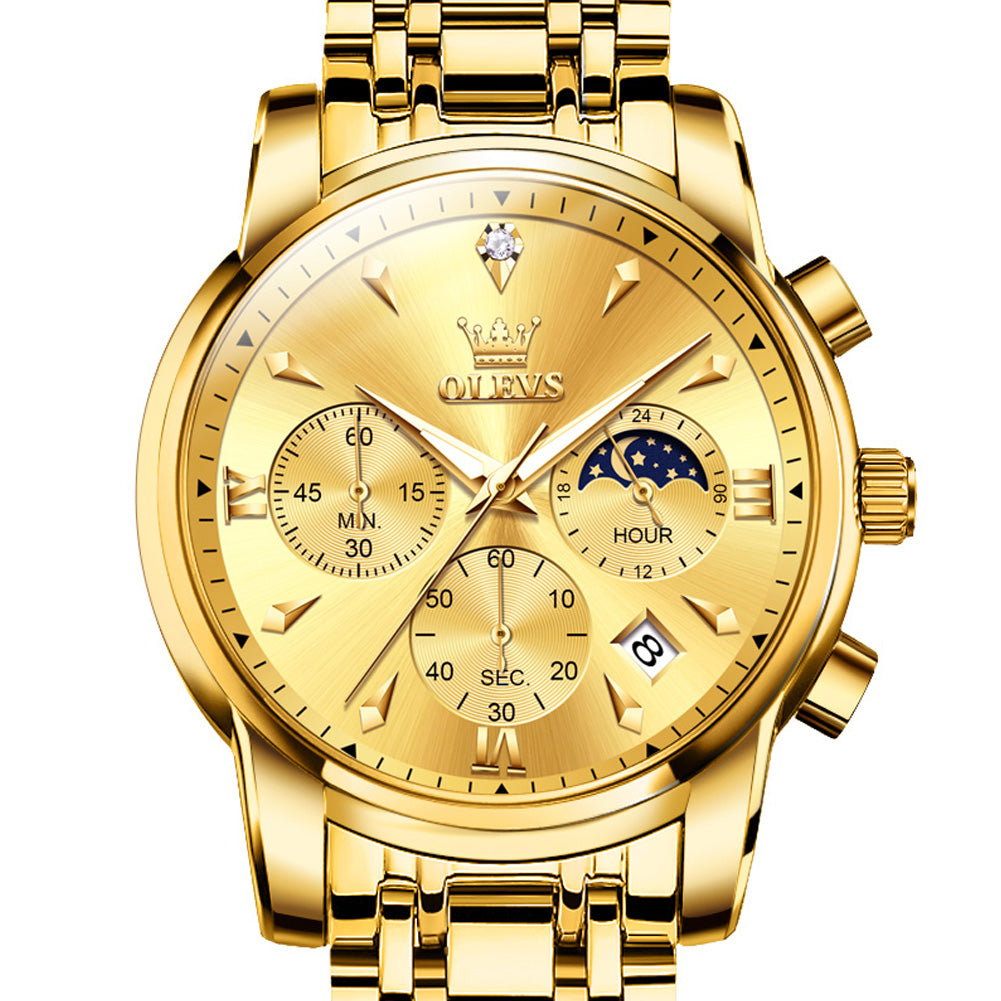 OLEVS Watches for Men 3639-QJ