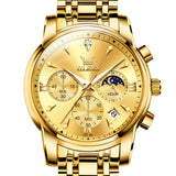 OLEVS Watches for Men 3639-QJ