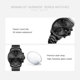 OPK Watches for Men 8197-QH