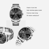 OPK Watches for Men 8197-BH