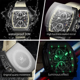 OLEVS Watches for Men 2975-JBBH