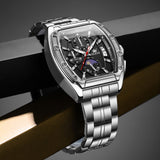OLEVS Watches for Men 3661-BH