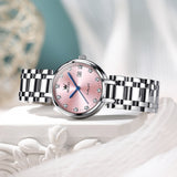OLEVS Watches for Woman 5575 Pink