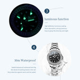 OLEVS Watches for Women 9945-BH