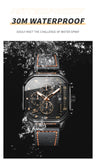 OLEVS Watches for Man 9950 All Black