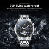 OLEVS Watches for Man 2900 Black