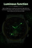 OLEVS Watches for Man 2900 Golden Black