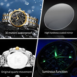 OLEVS Watches for Men 3655-JH