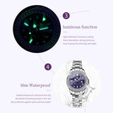 OLEVS Watches for Women 9945-BPR