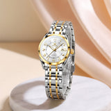 OLEVS Watches for Women 3666-JB