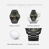 OPK Watches for Men 8197-JH