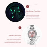 OLEVS Watches for Women 9945-BF