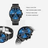 OPK Watches for Men 8197-HL