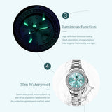 OLEVS Watches for Women 9945-BQ