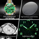 OLEVS Watches for Men 2926-JLV