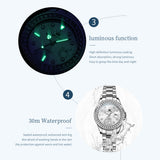 OLEVS Watches for Women 9945-BB
