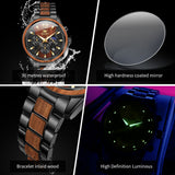 OLEVS Watches for Men 3645-HZ