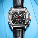 OLEVS Watches for Men 3661-BH-P