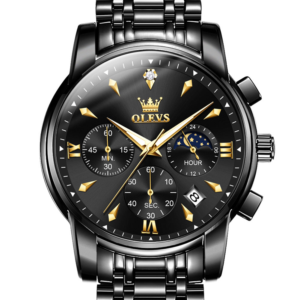 OLEVS Watches for Men 3639-QH