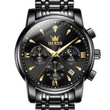 OLEVS Watches for Men 3639-QH